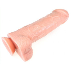 Generique Gode réaliste Huge Dick 29 x 9cm